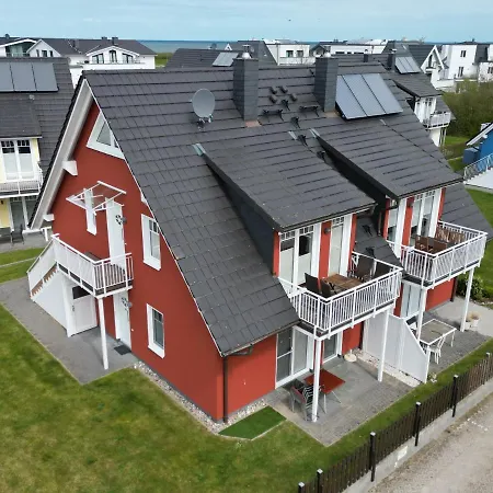 Apartment Exkl App Meeresbrise, Kamin, Wlan, 200 M Zum Boergerende-Rethwisch
