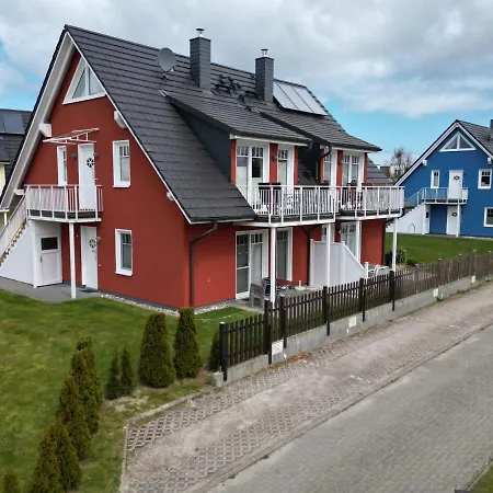 Exkl App Meeresbrise, Kamin, Wlan, 200 M Zum Börgerende-Rethwisch