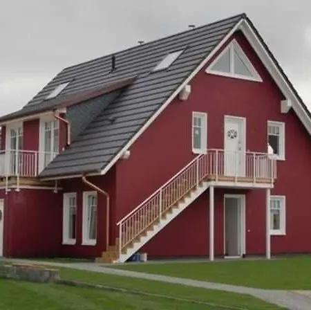 Exkl App Meeresbrise, Kamin, Wlan, 200 M Zum Apartment Boergerende-Rethwisch