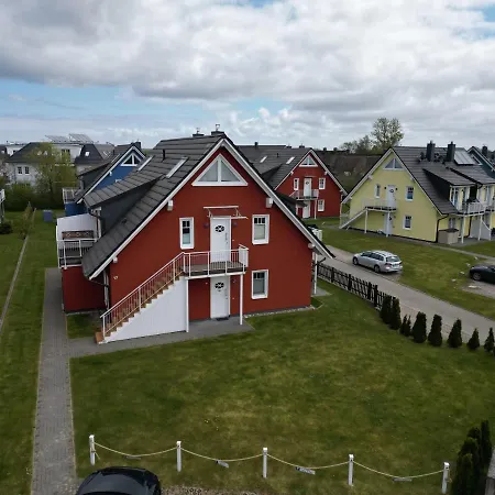 Exkl App Meeresbrise, Kamin, Wlan, 200 M Zum Apartmán