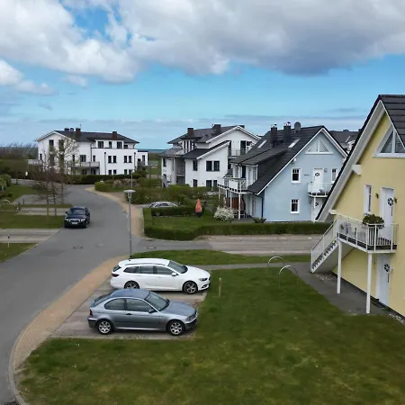 Apartment Exkl App Meeresbrise, Kamin, Wlan, 200 M Zum