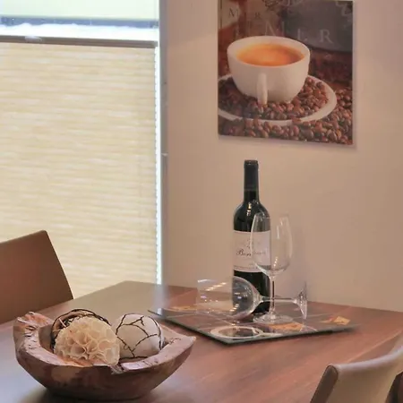 Apartment Exkl App Meeresbrise, Kamin, Wlan, 200 M Zum