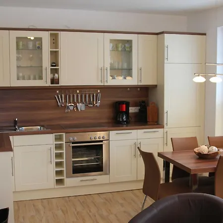 Meeresbrise Kamin 250 M Apartmán