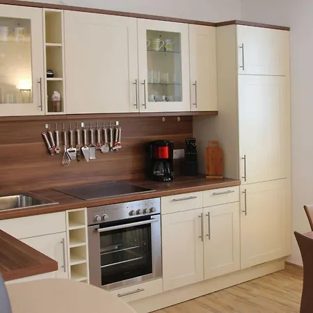 Apartamento Meeresbrise Kamin 250 M Börgerende-Rethwisch