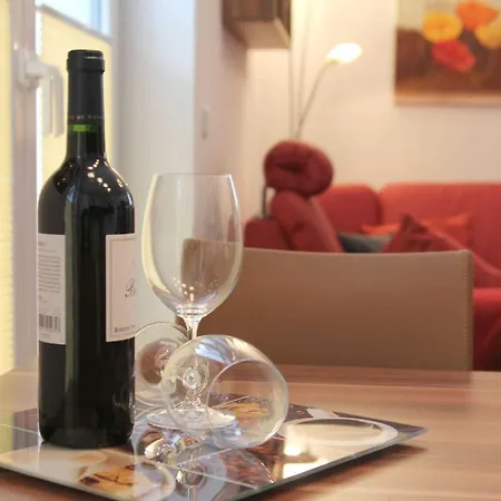 Exkl App Meeresbrise, Kamin, Wlan, 200 M Zum Apartmán Börgerende-Rethwisch