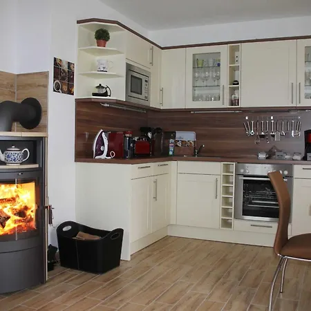 Apartment Exkl App Meeresbrise, Kamin, Wlan, 200 M Zum