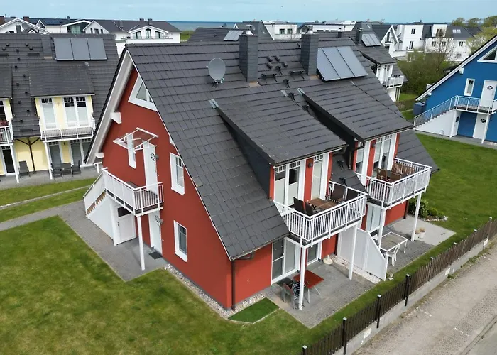 Apartamento Meeresbrise Kamin 250 M Börgerende-Rethwisch