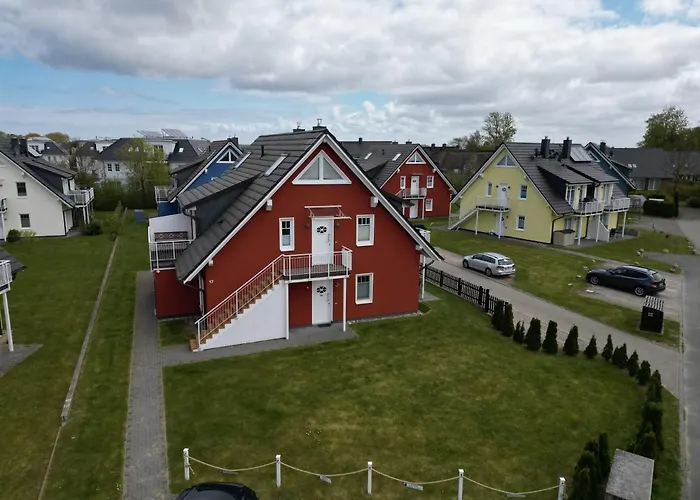 Meeresbrise Kamin 250 M Apartamento