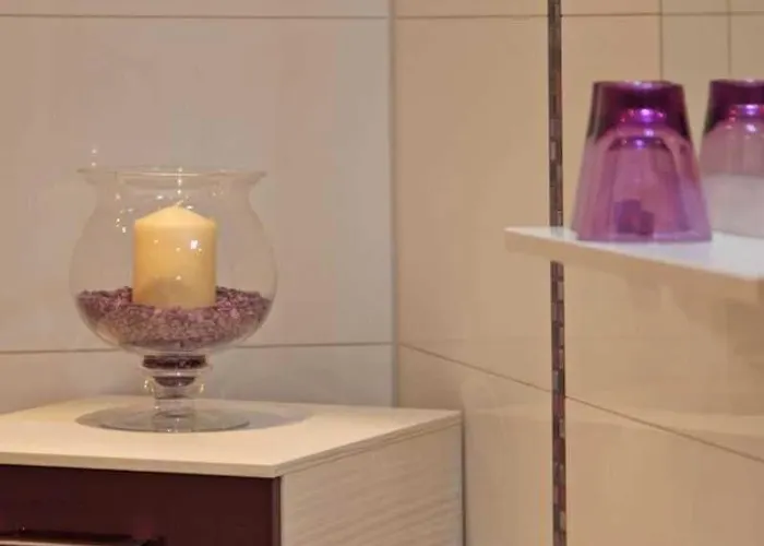 Meeresbrise Kamin 250 M * Börgerende-Rethwisch