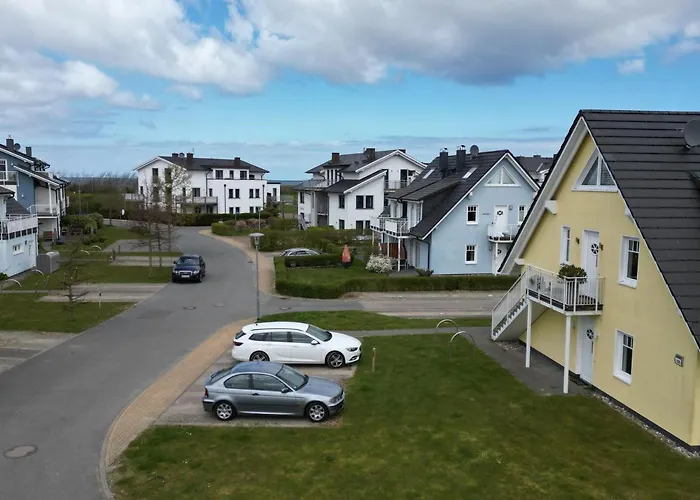 Apartamento Meeresbrise Kamin 250 M