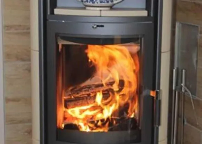 Meeresbrise Kamin 250 M * Börgerende-Rethwisch