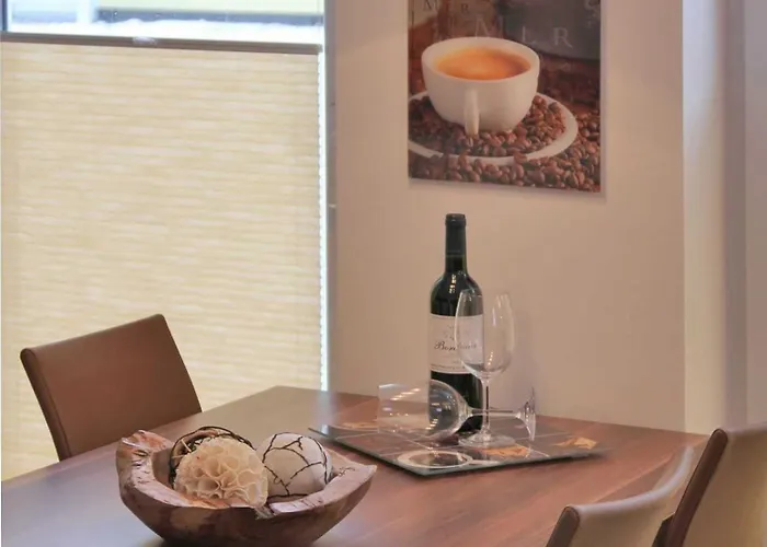 Apartamento Meeresbrise Kamin 250 M