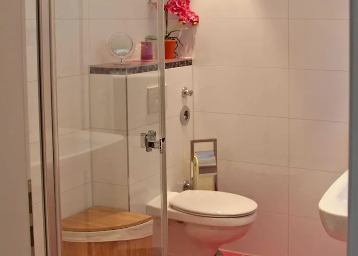 Meeresbrise Kamin 250 M * Börgerende-Rethwisch