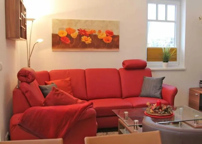 Meeresbrise Kamin 250 M Apartamento Börgerende-Rethwisch