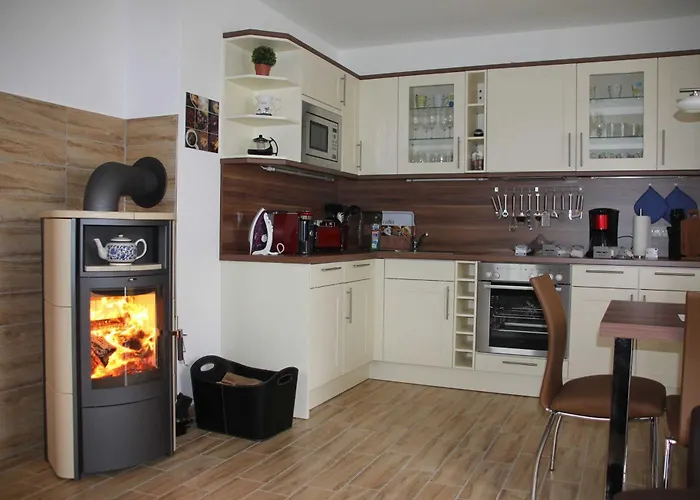 Meeresbrise Kamin 250 M Apartamento *