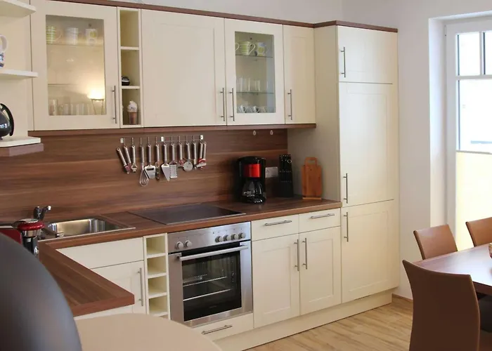 Apartamento Meeresbrise Kamin 250 M Börgerende-Rethwisch