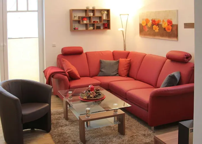 Meeresbrise Kamin 250 M Apartamento